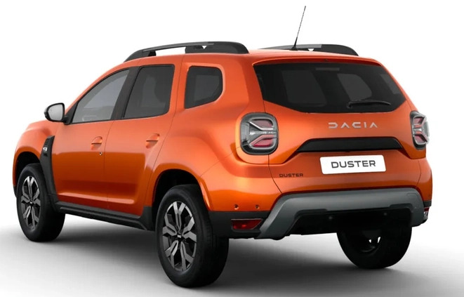 Dacia Duster cena 93200 przebieg: 1, rok produkcji 2023 z Czerwionka-Leszczyny małe 46